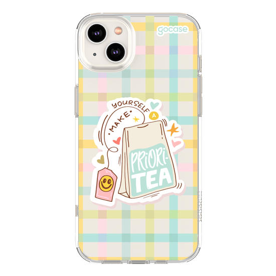 Capinha para celular  Prioritea