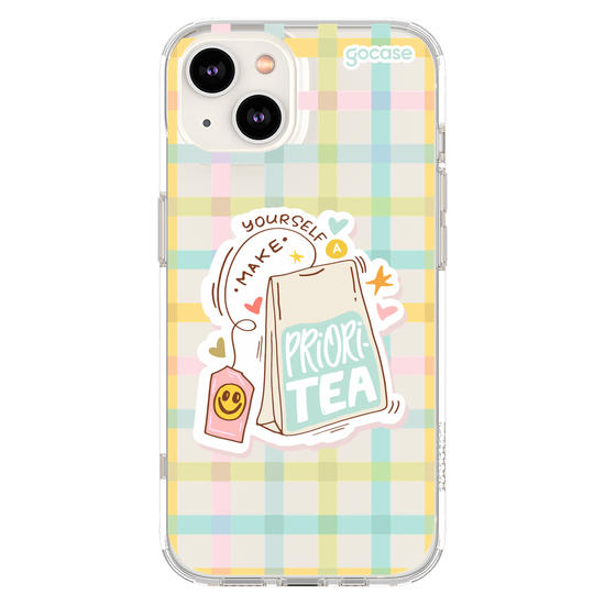Capinha para celular  Prioritea