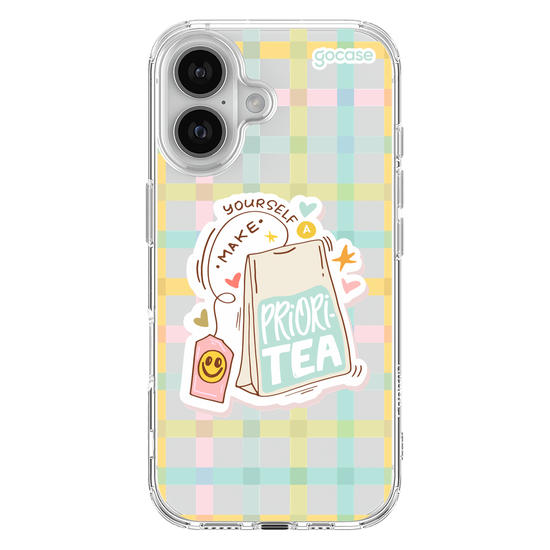 Capinha para celular  Prioritea