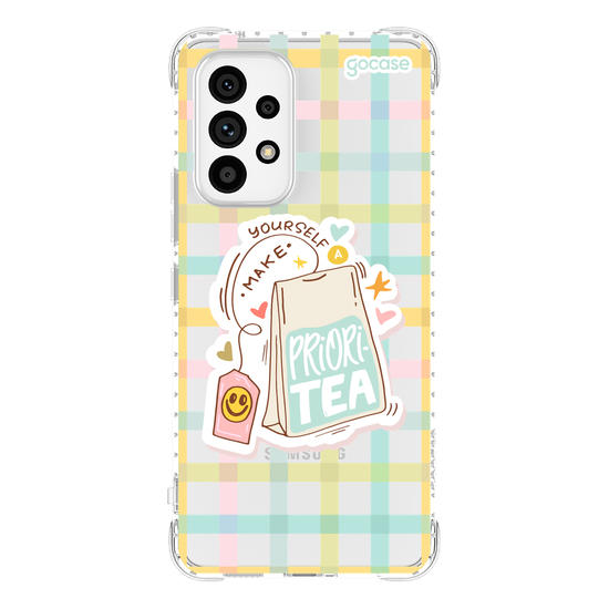 Capinha para celular  Prioritea