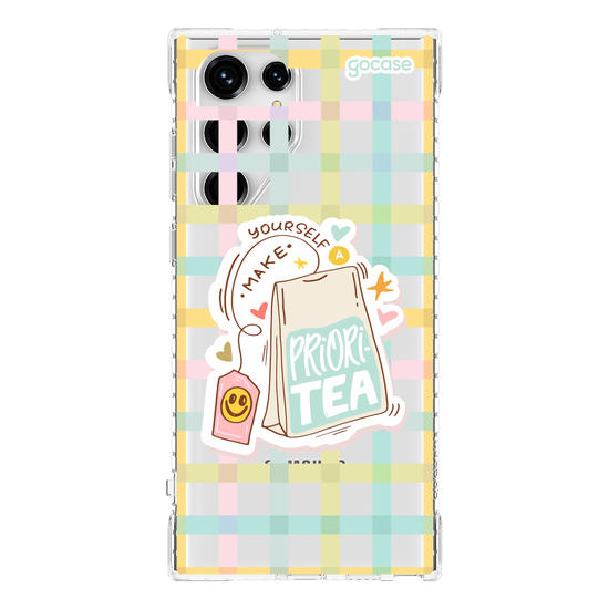 Capinha para celular  Prioritea