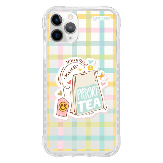 Capinha para celular  Prioritea