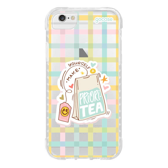 Capinha para celular  Prioritea