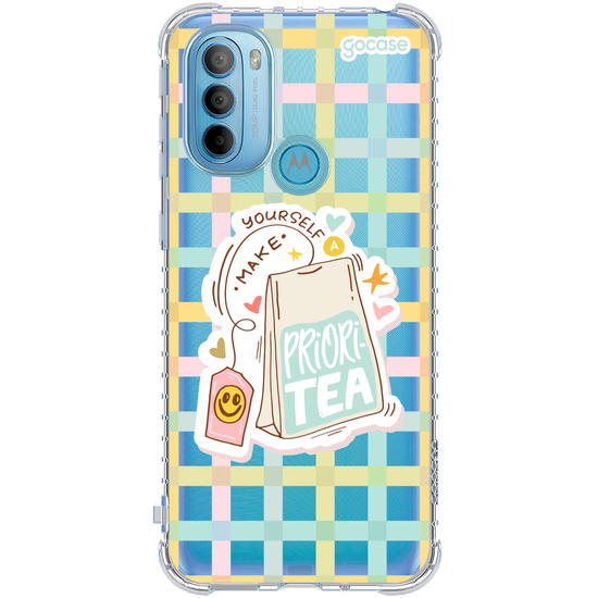 Capinha para celular  Prioritea
