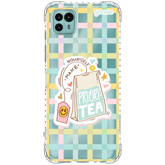 Capinha para celular  Prioritea