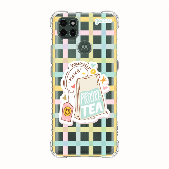 Capinha para celular  Prioritea