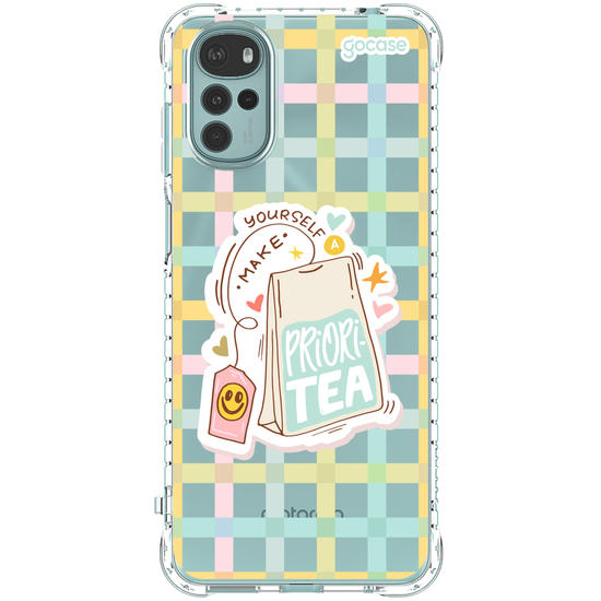 Capinha para celular  Prioritea