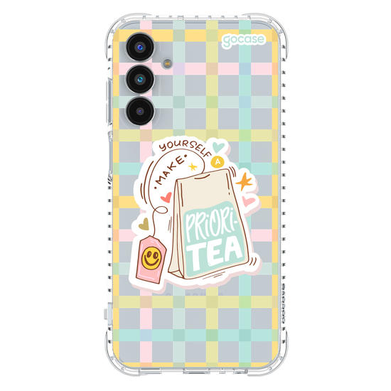 Capinha para celular  Prioritea