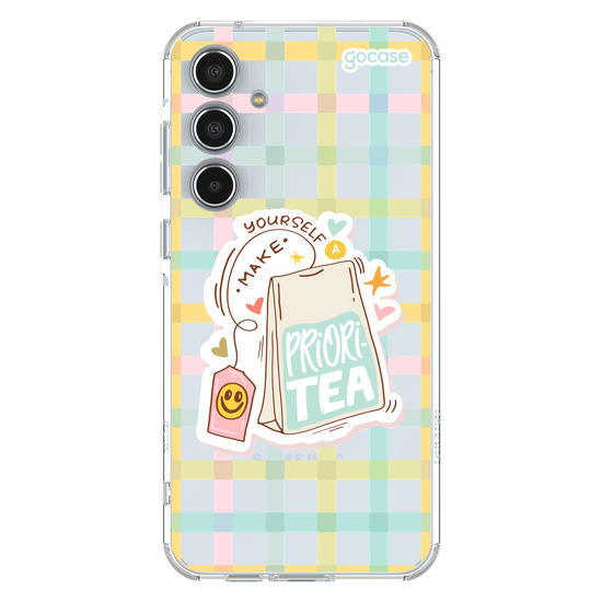 Capinha para celular  Prioritea