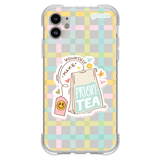 Capinha para celular  Prioritea