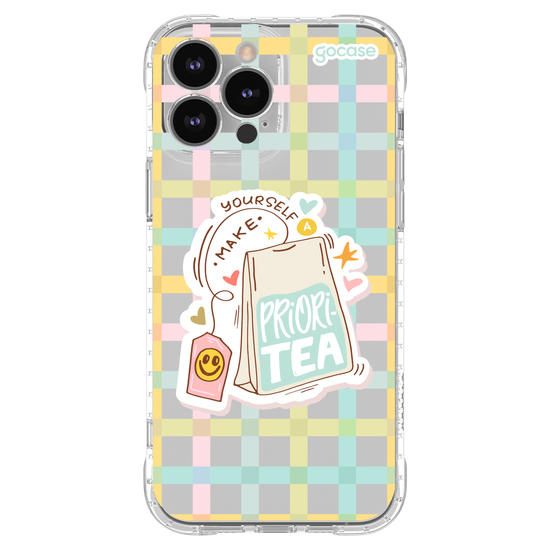 Capinha para celular  Prioritea