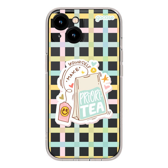 Capinha para celular  Prioritea