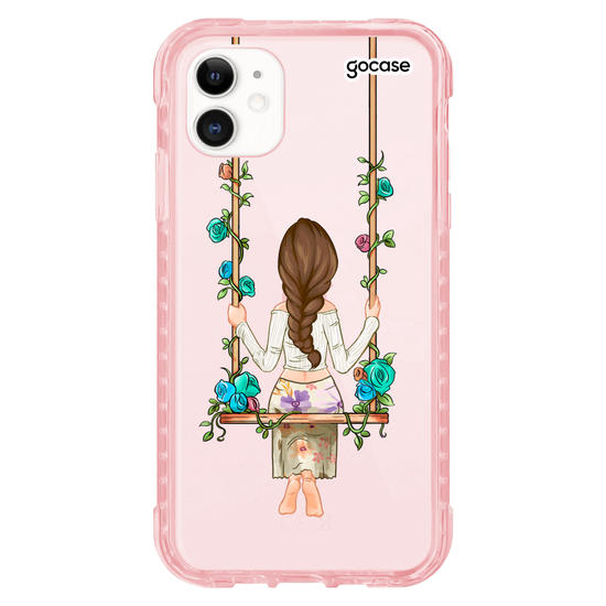 Garota Floral