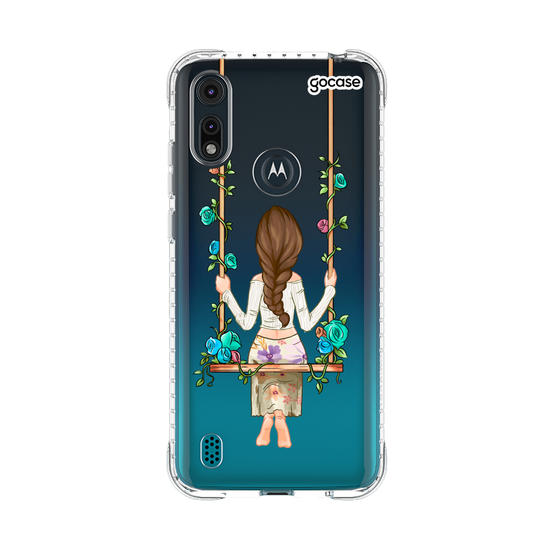 Garota Floral