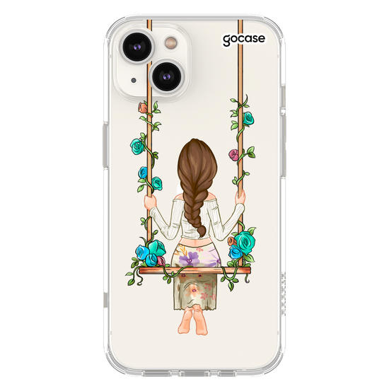 Garota Floral