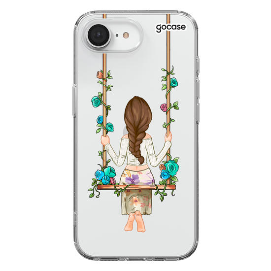 Garota Floral