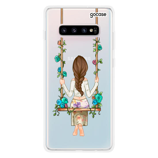 Garota Floral
