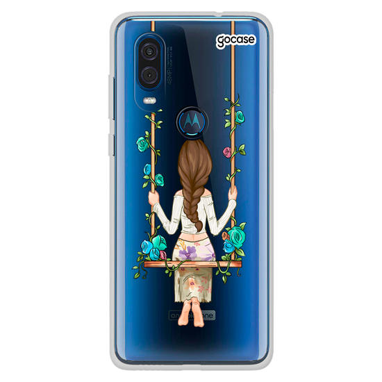 Garota Floral