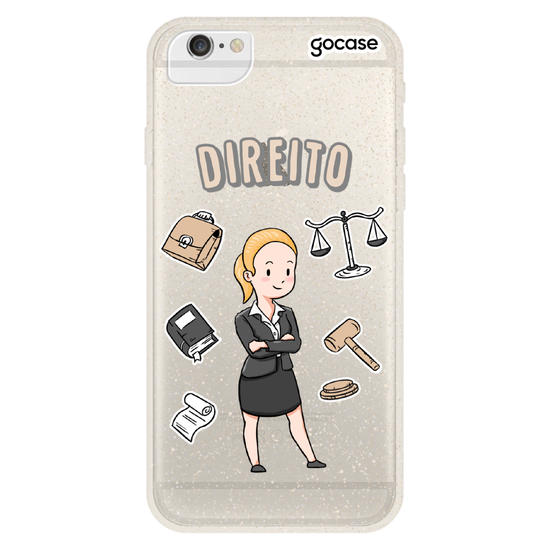 Profissões - Advogada