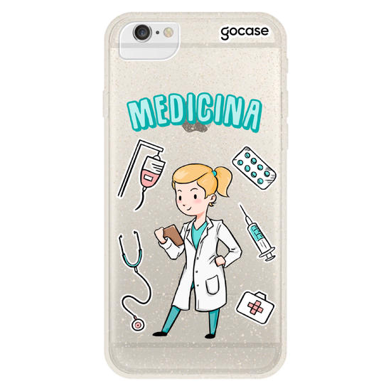 Profissões - Médica