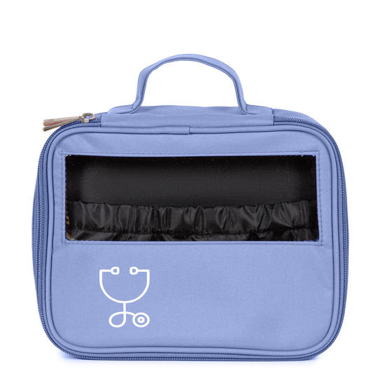 Necessaire Makeup Double - Profissões Minimalistas