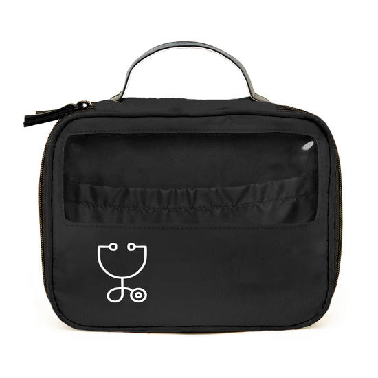 Necessaire Makeup Double - Profissões Minimalistas