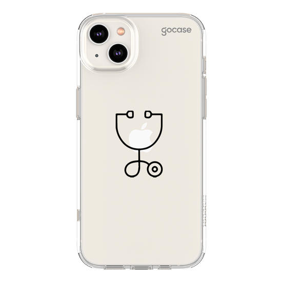 Capinha para celular  Profissões Minimalista
