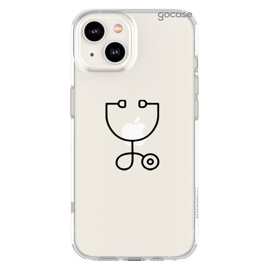 Capinha para celular  Profissões Minimalista