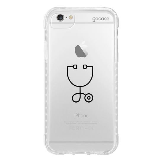 Capinha para celular  Profissões Minimalista