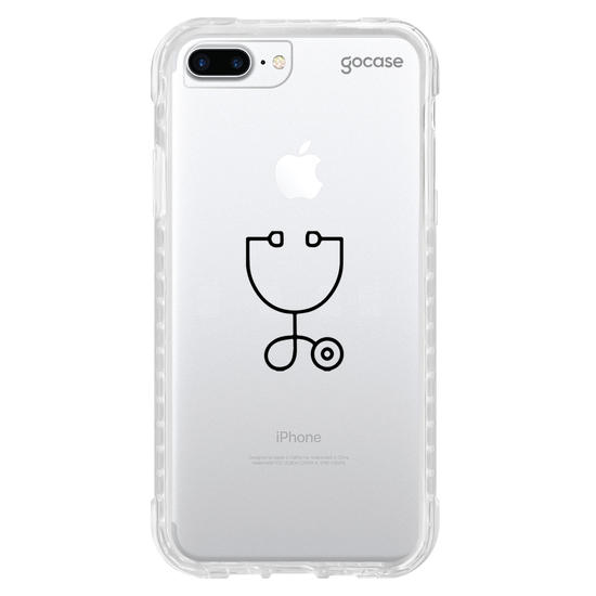Capinha para celular  Profissões Minimalista