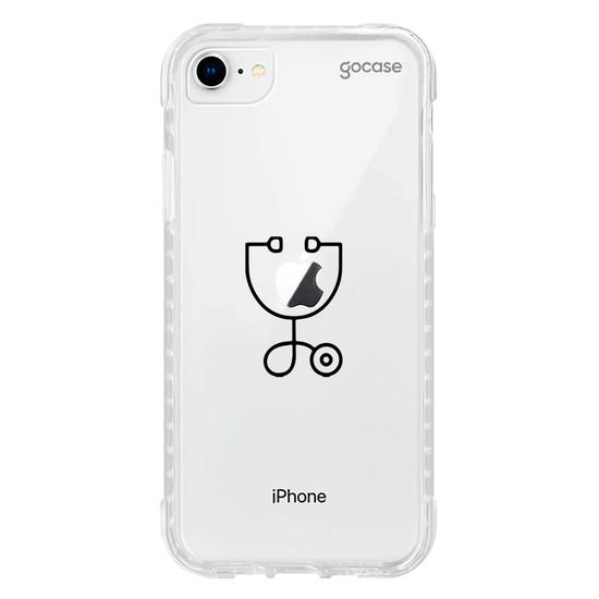 Capinha para celular  Profissões Minimalista