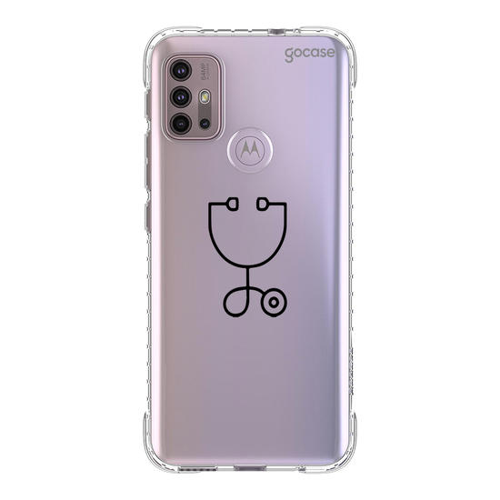 Capinha para celular  Profissões Minimalista