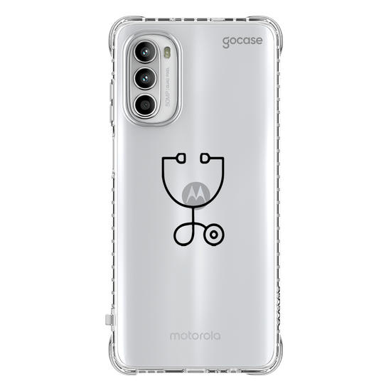 Capinha para celular  Profissões Minimalista