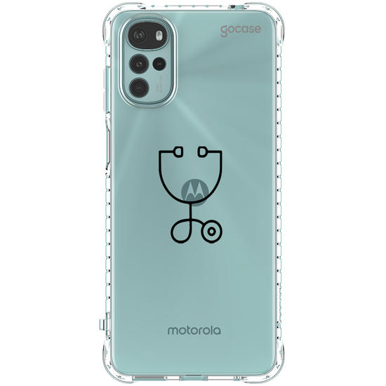 Capinha para celular  Profissões Minimalista