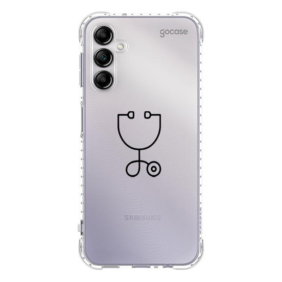 Capinha para celular  Profissões Minimalista