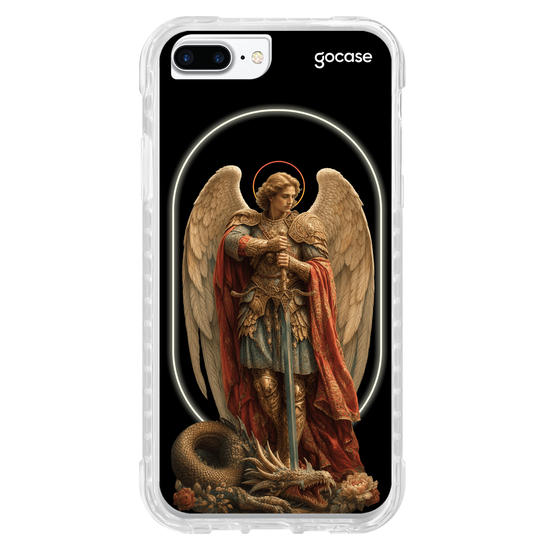 Capinha para celular  Progredindo no Silêncio
