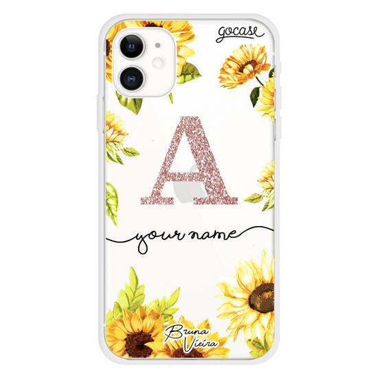 Próprio Sol Glitter by Bruna Vieira Phone Case