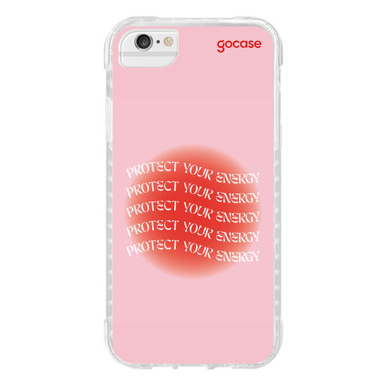 Capinha para celular  Protect Your Energy