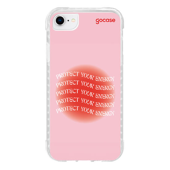 Capinha para celular  Protect Your Energy