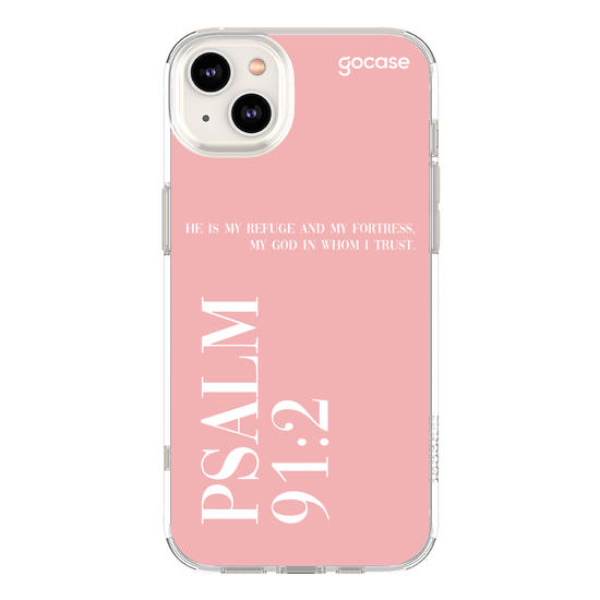 Capinha para celular PSalms
