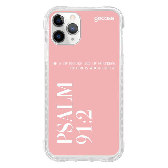 Capinha para celular PSalms