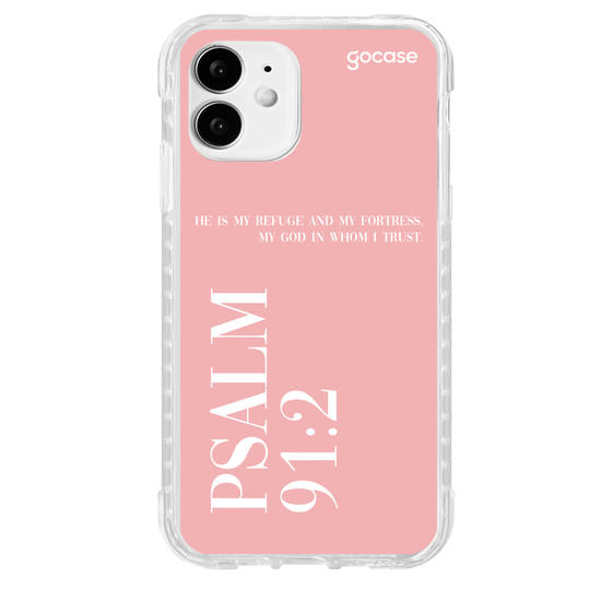 Capinha para celular PSalms