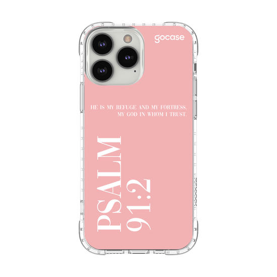 Capinha para celular PSalms