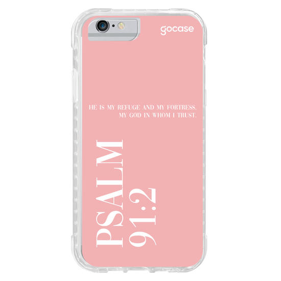 Capinha para celular PSalms