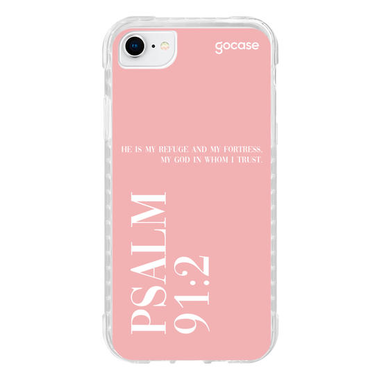 Capinha para celular PSalms