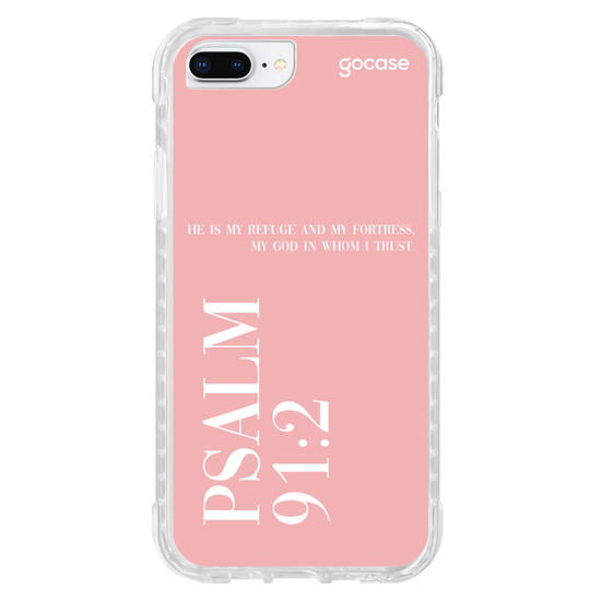 Capinha para celular PSalms
