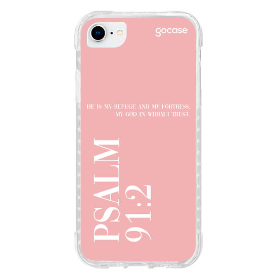 Capinha para celular PSalms