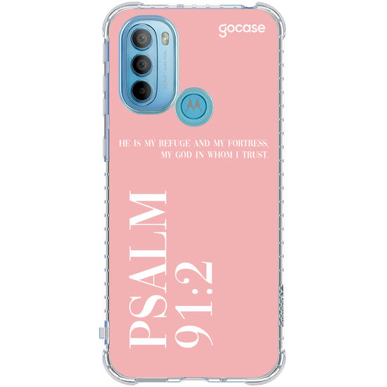 Capinha para celular PSalms
