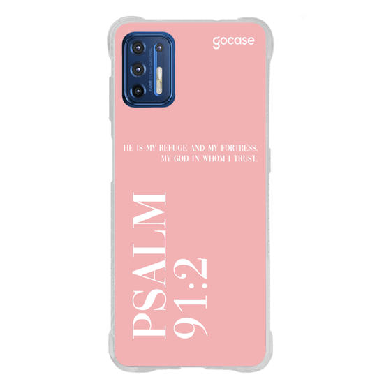 Capinha para celular PSalms