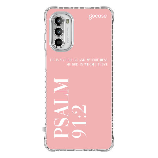 Capinha para celular PSalms